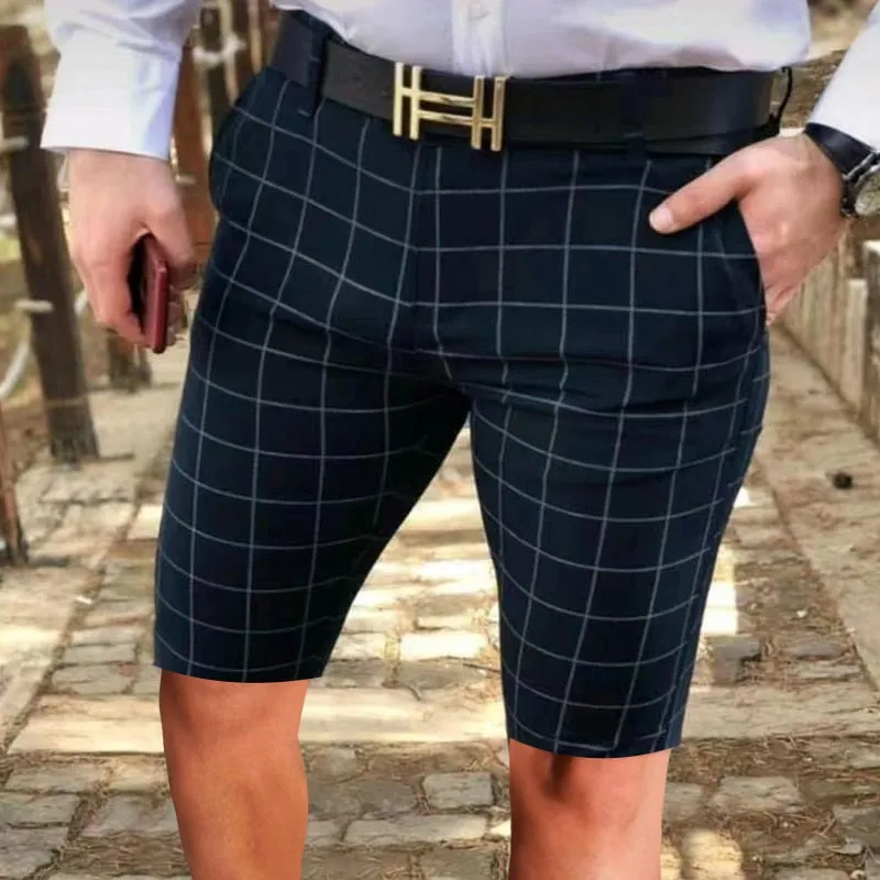 LMS Casual Plated Pants