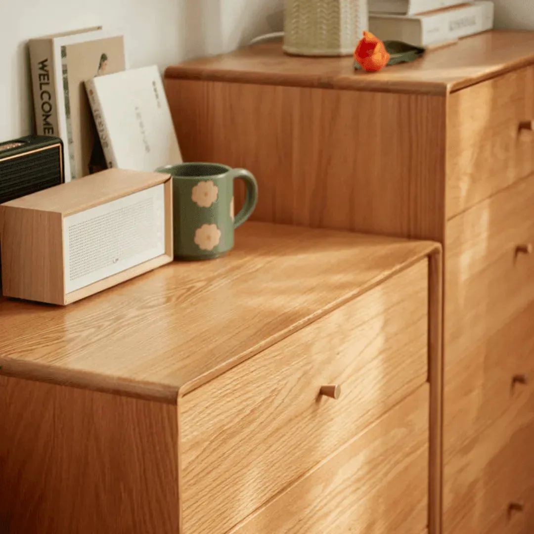 Manuel Drawer Chest