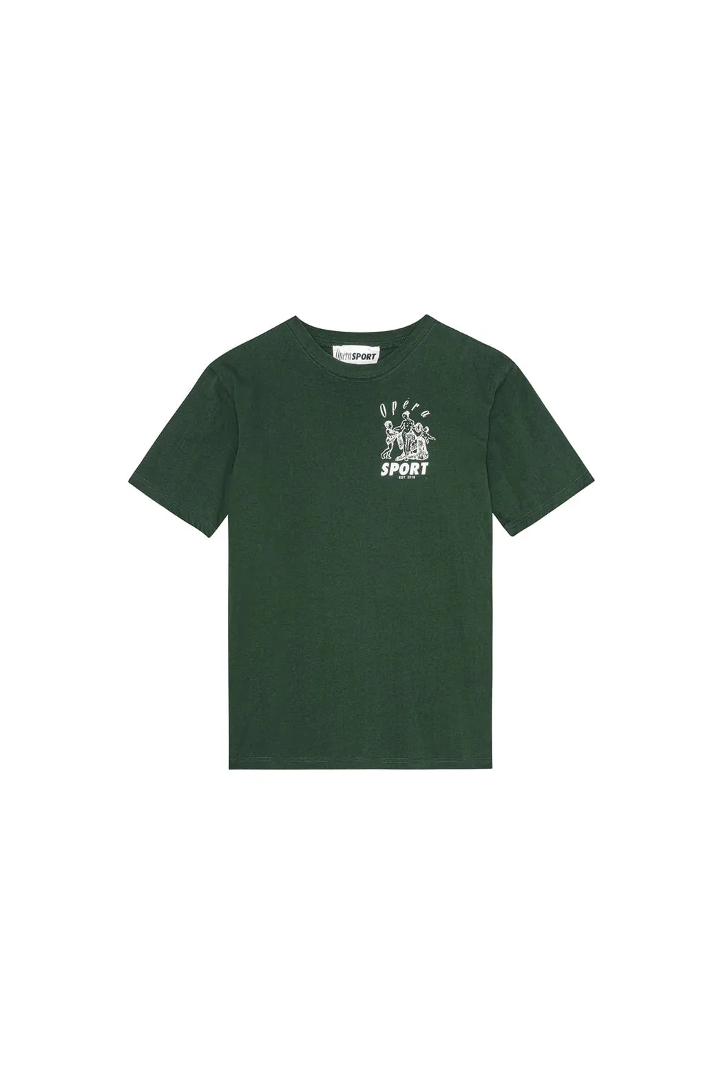 Marcel Unisex T-Shirt Pine Groove