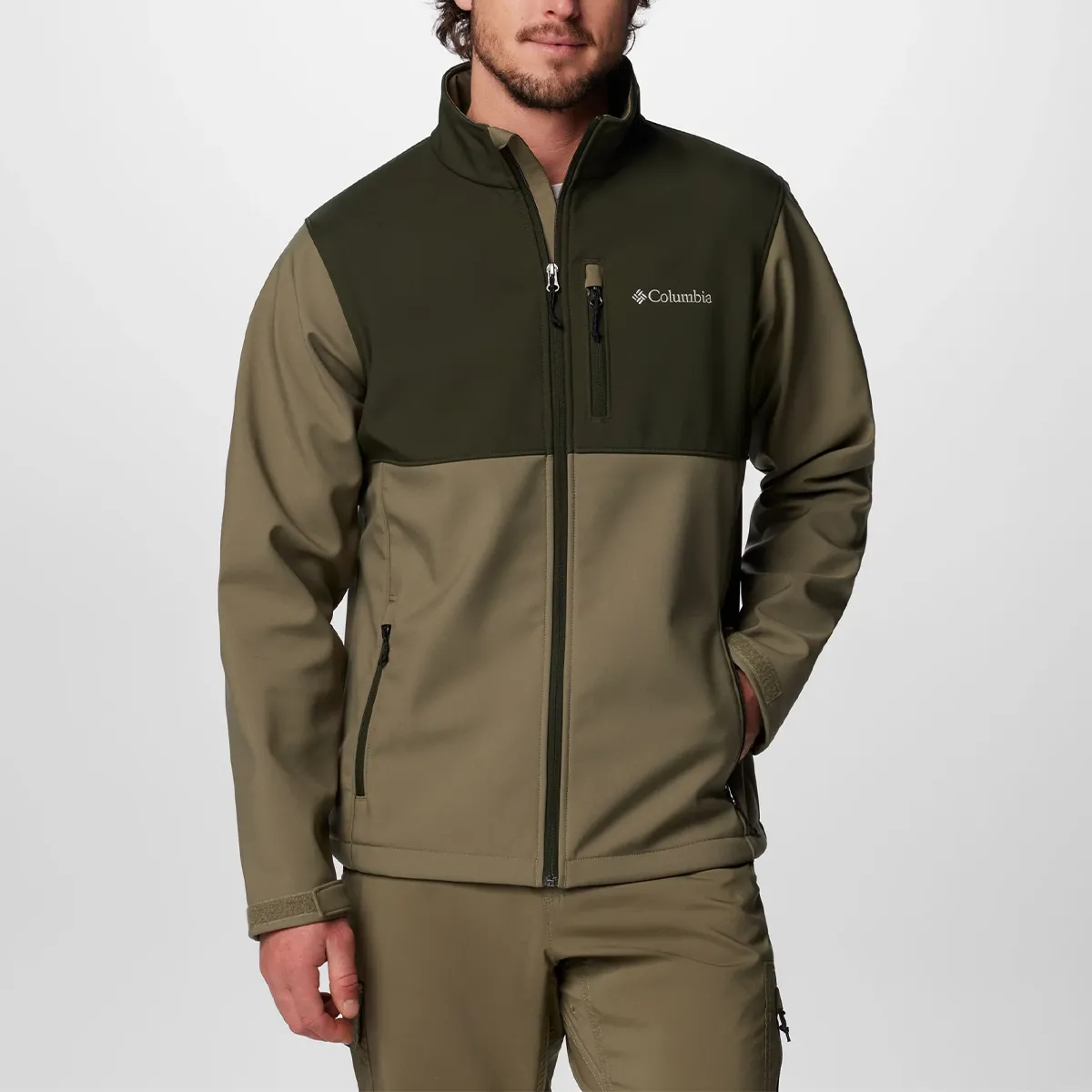 Men's Ascender Softshell Jacket 1556531