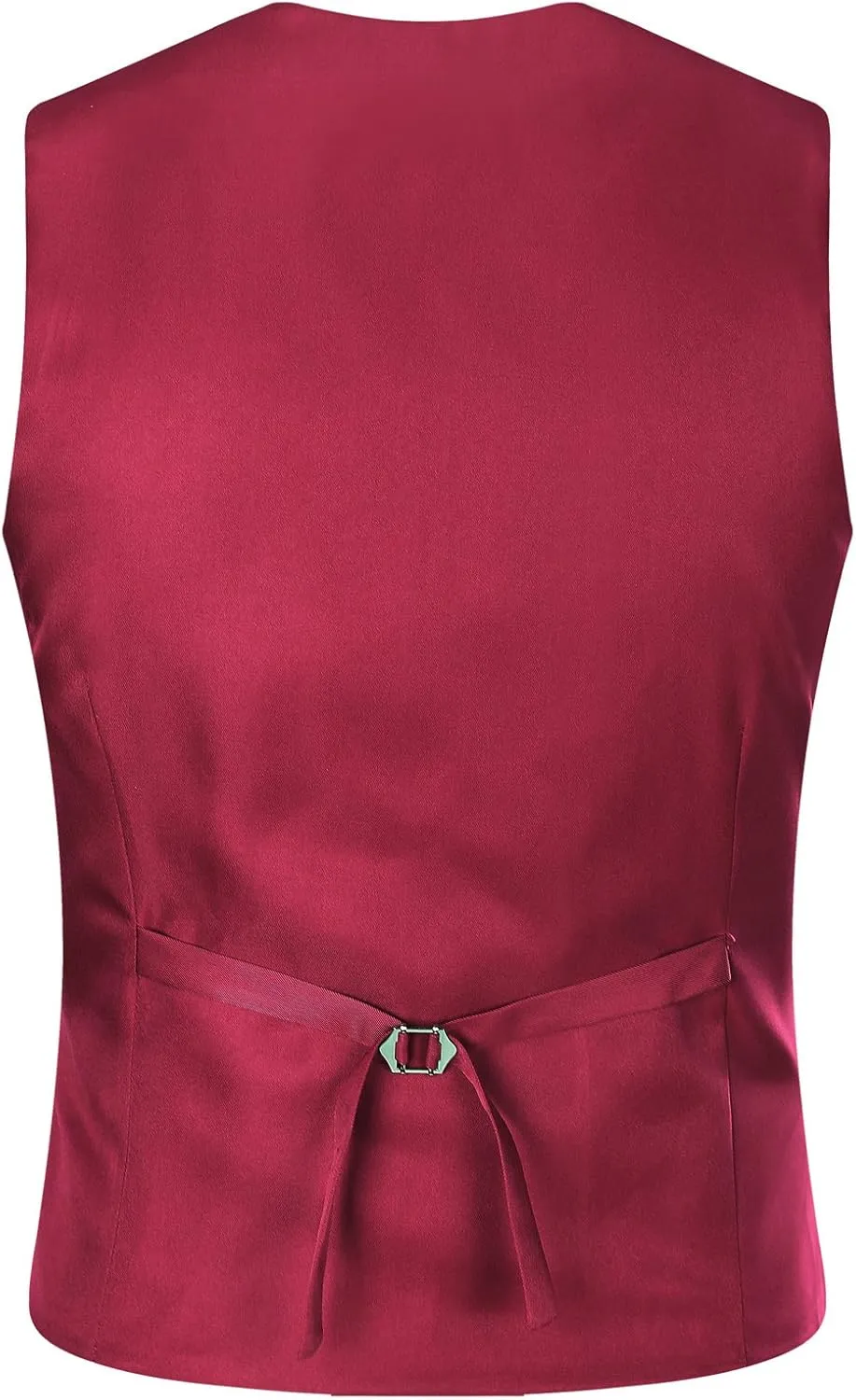 Mens Formal Business Vest for Suit or Tuxedo