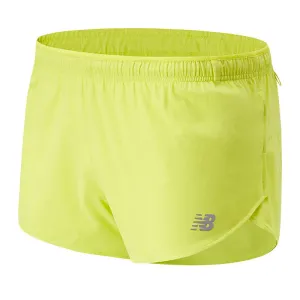 Men's New Balance Impact 3" Split Short - MS01239-SYE