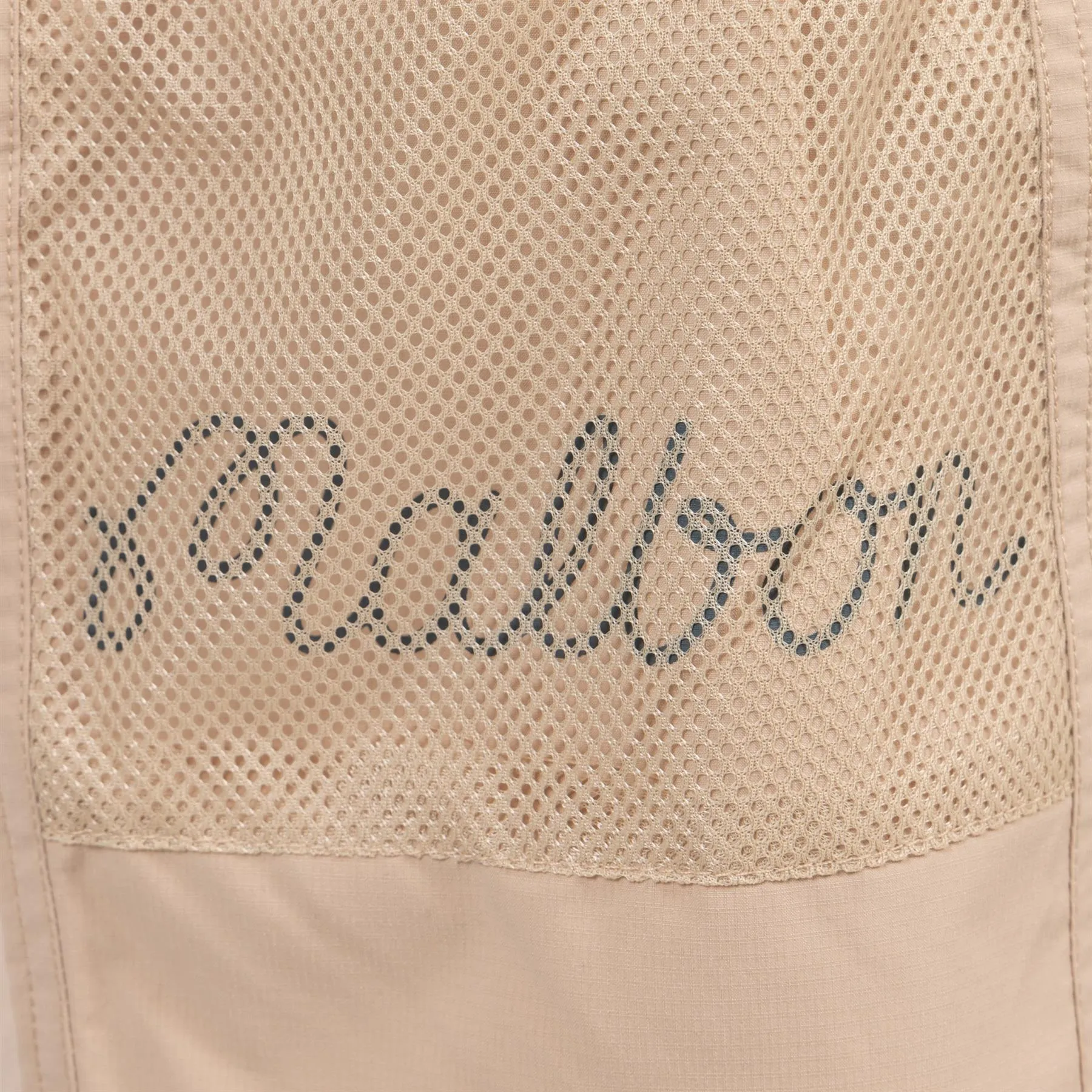 Mesh Basket Pocket Shorts Sesame - 2024
