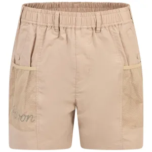Mesh Basket Pocket Shorts Sesame - 2024