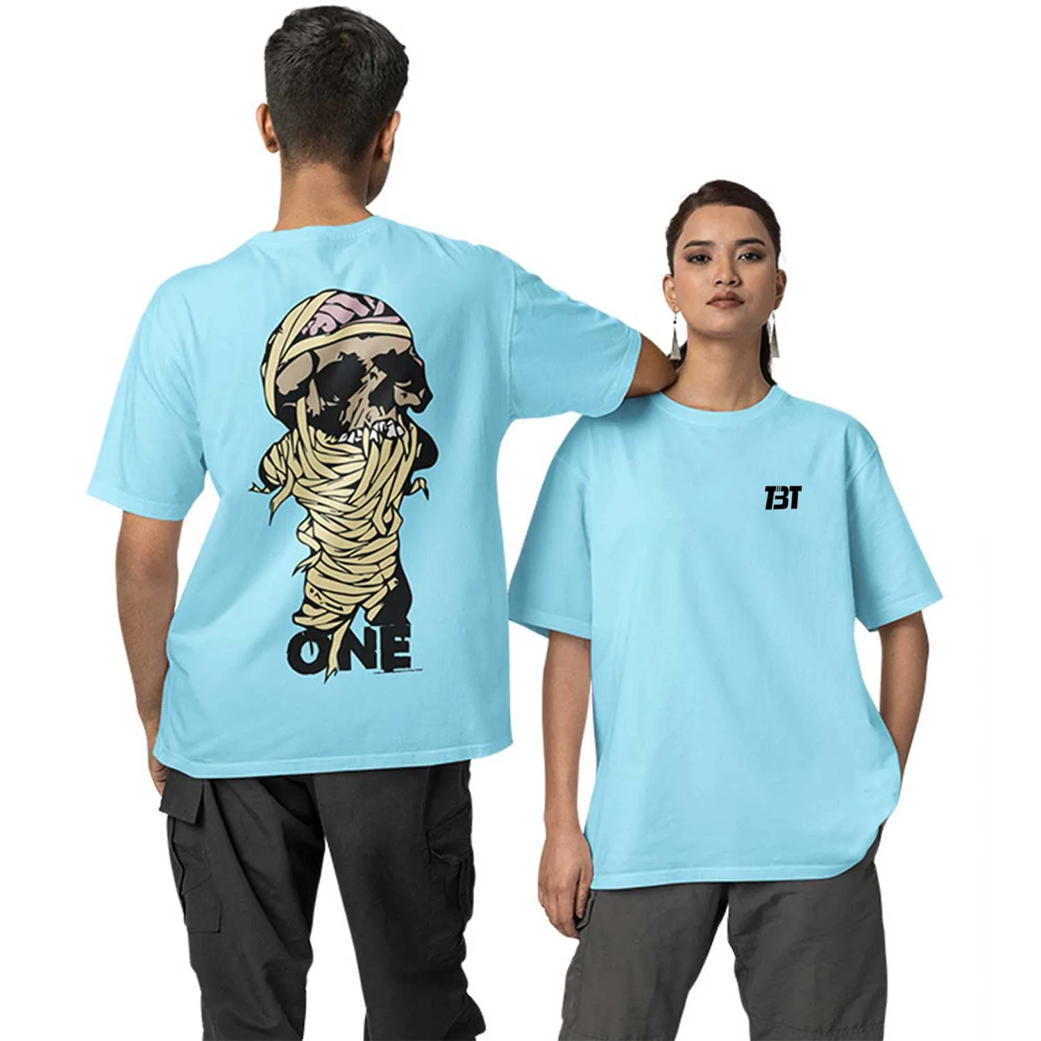 Metallica Oversized T shirt - One
