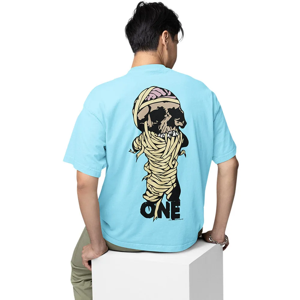Metallica Oversized T shirt - One