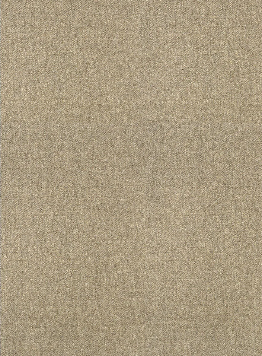 Naples Barista Beige Tweed Pants