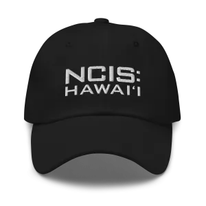 NCIS: Hawai'i Logo Classic Dad Hat