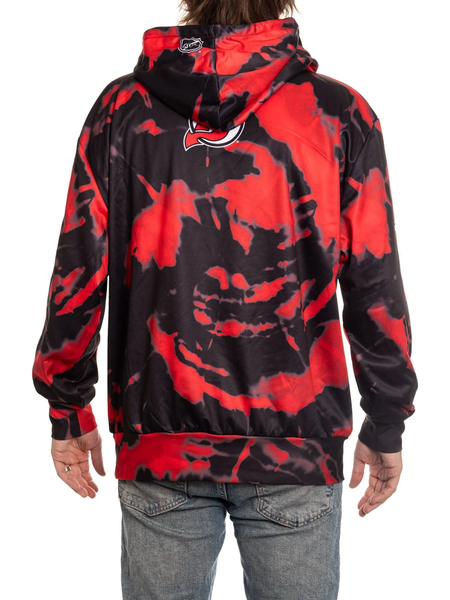 New Jersey Devils Hockey Hoodie