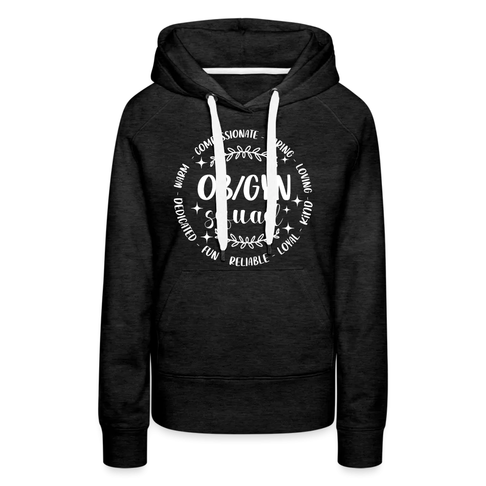 OBGYN Squad : Women’s Premium Hoodie (Gynecology)
