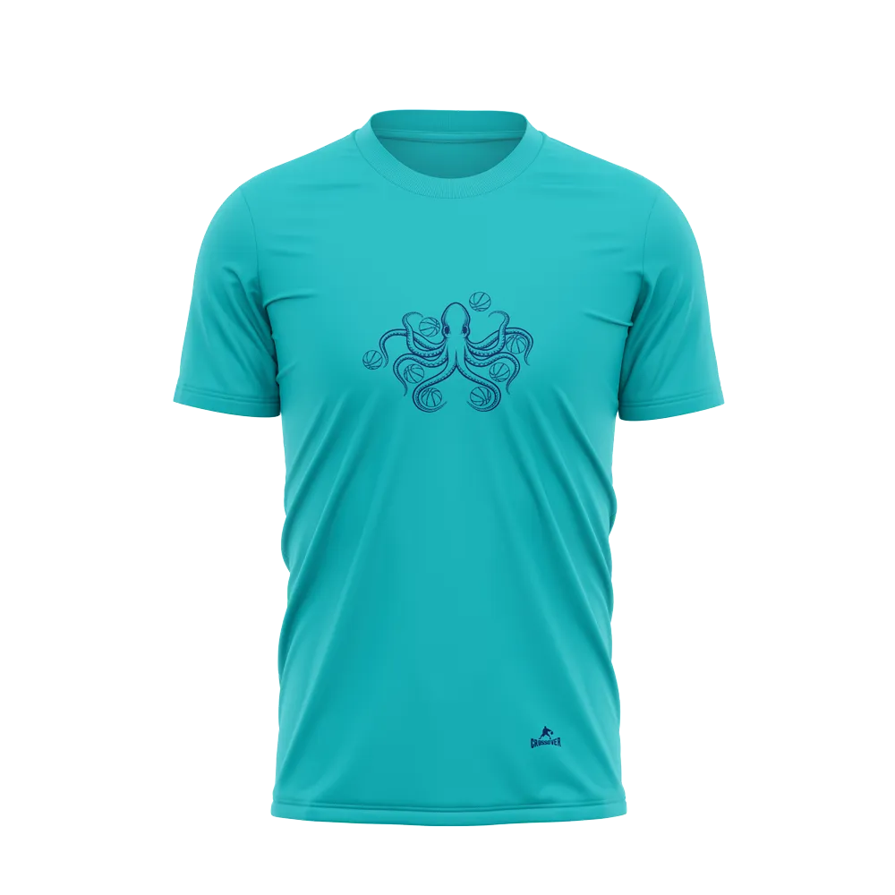 Octopus, Kids' Tee