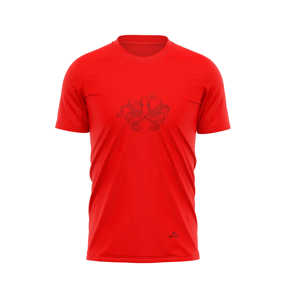 Octopus, Kids' Tee