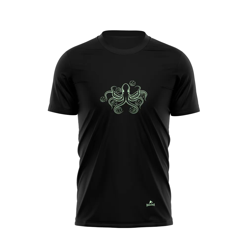 Octopus, Kids' Tee