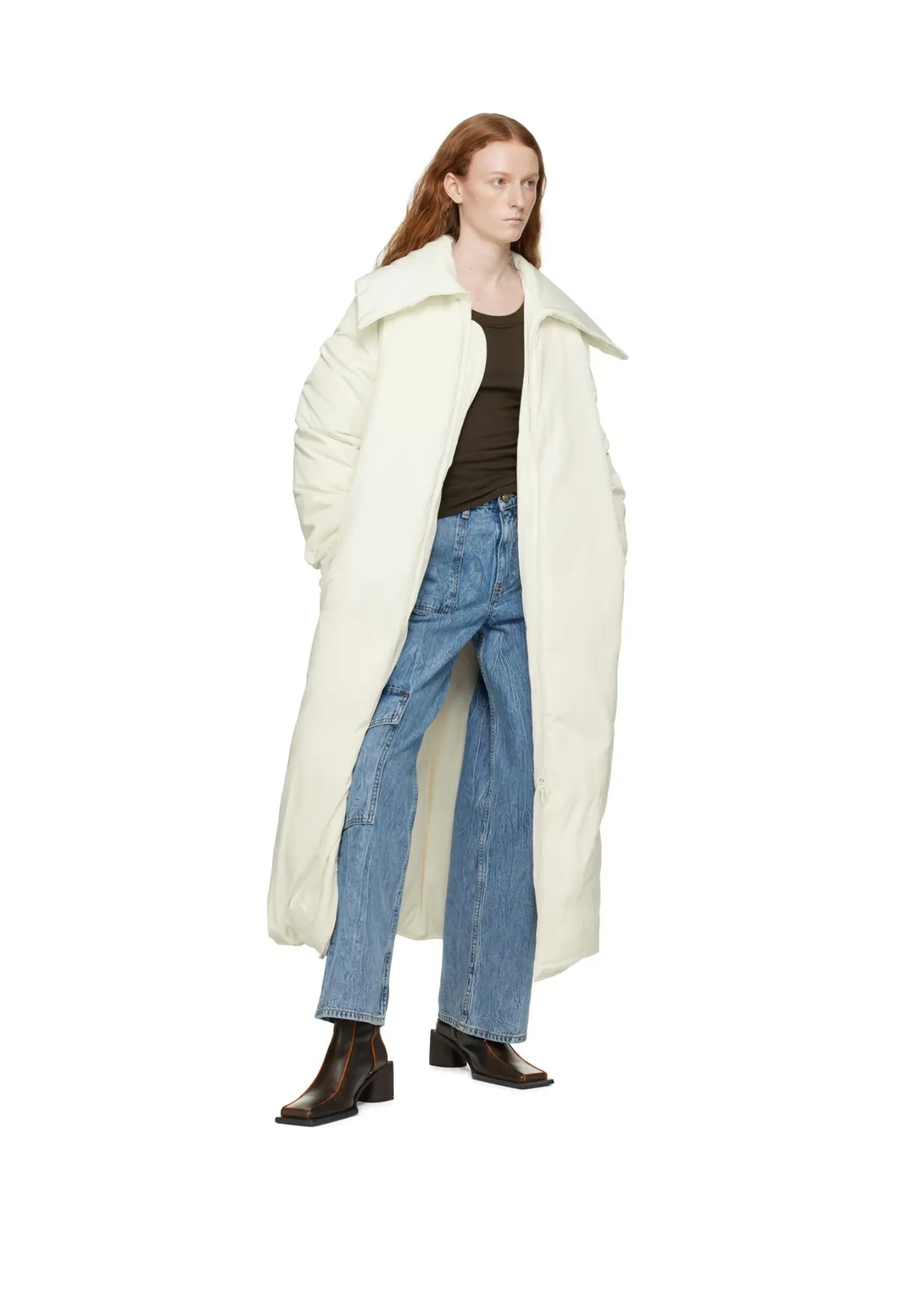 Off-White Claryfame Down Coat RRP £700