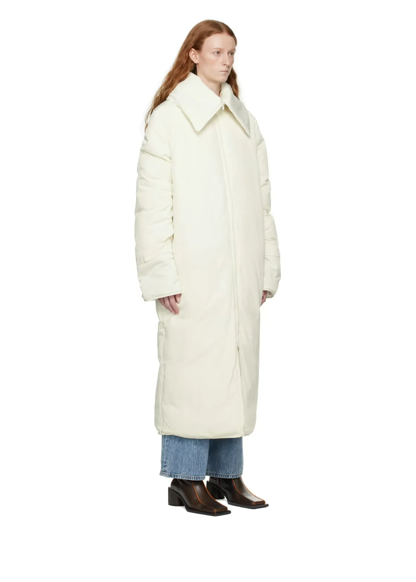 Off-White Claryfame Down Coat RRP £700