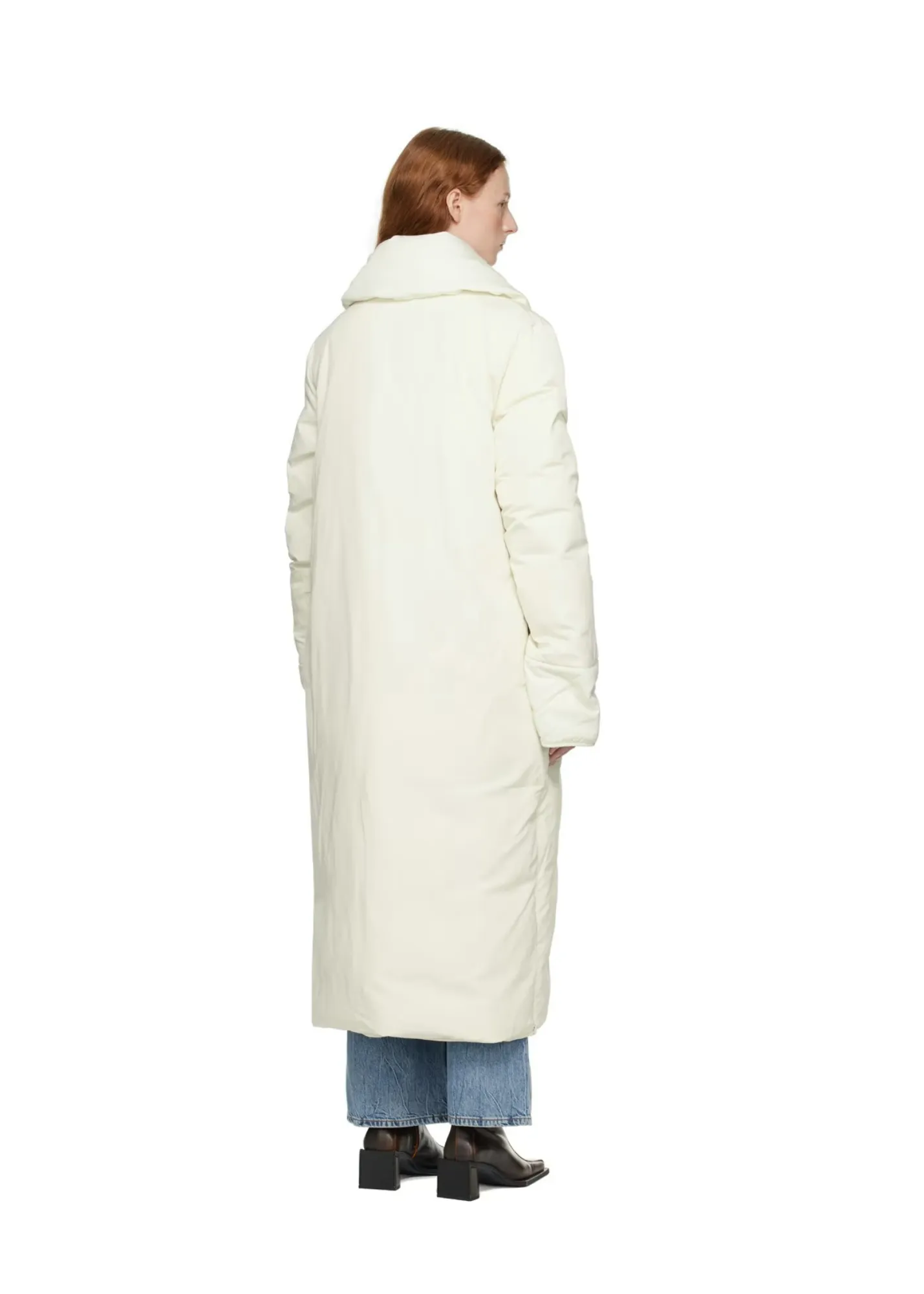 Off-White Claryfame Down Coat RRP £700