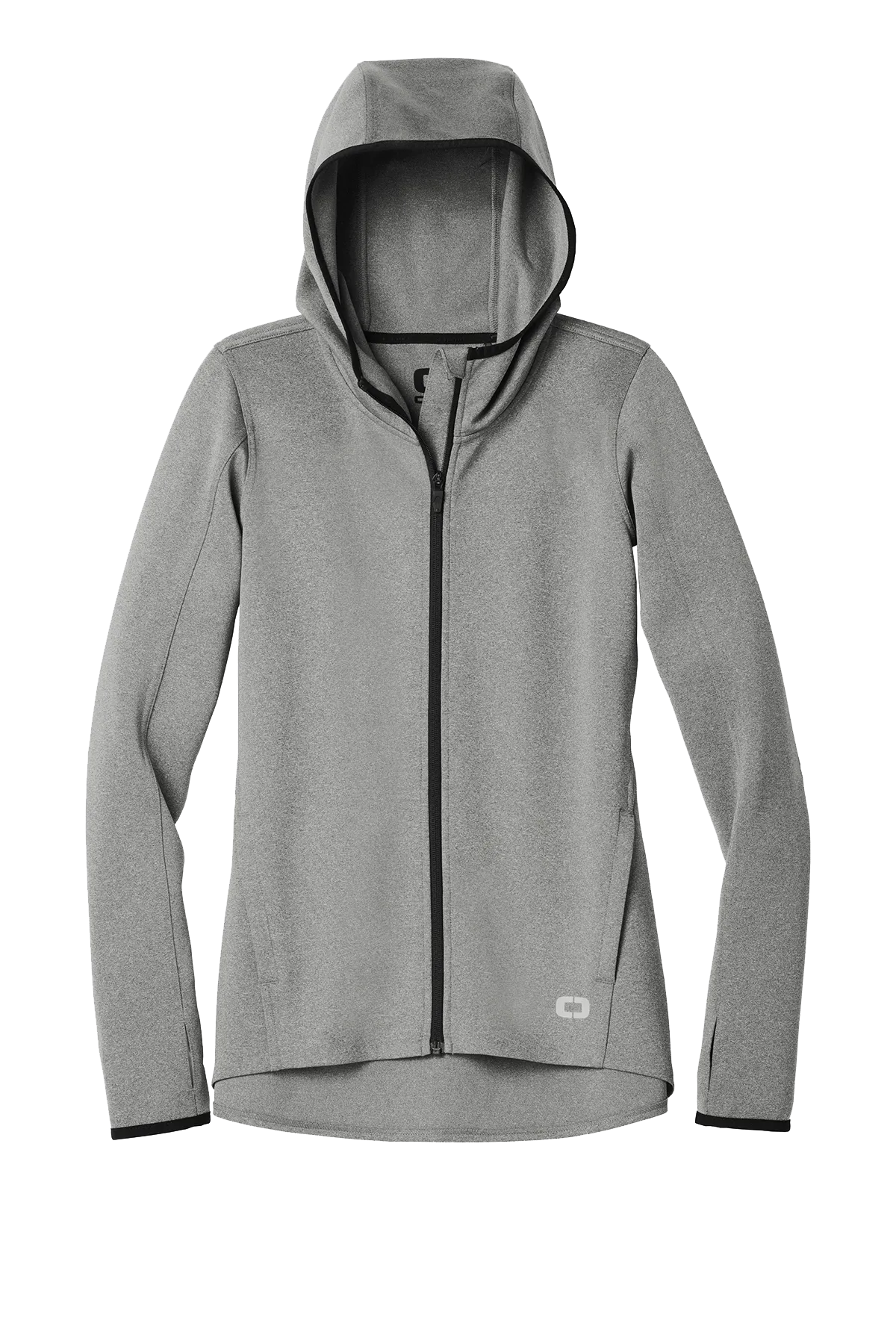 OGIO ENDURANCE Ladies Stealth Full-Zip Jacket