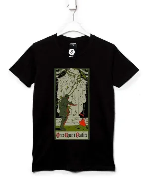 Once Upon A Bonfire T-Shirt
