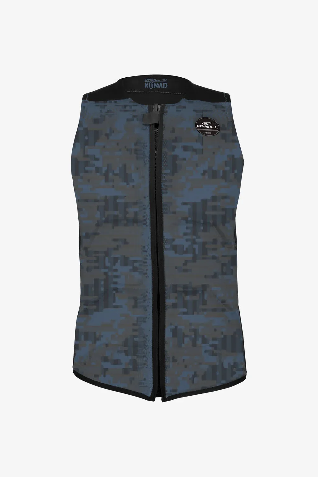 O'Neill Men's Nomad NCGA Impact Vest | COPENCAMO/BLK
