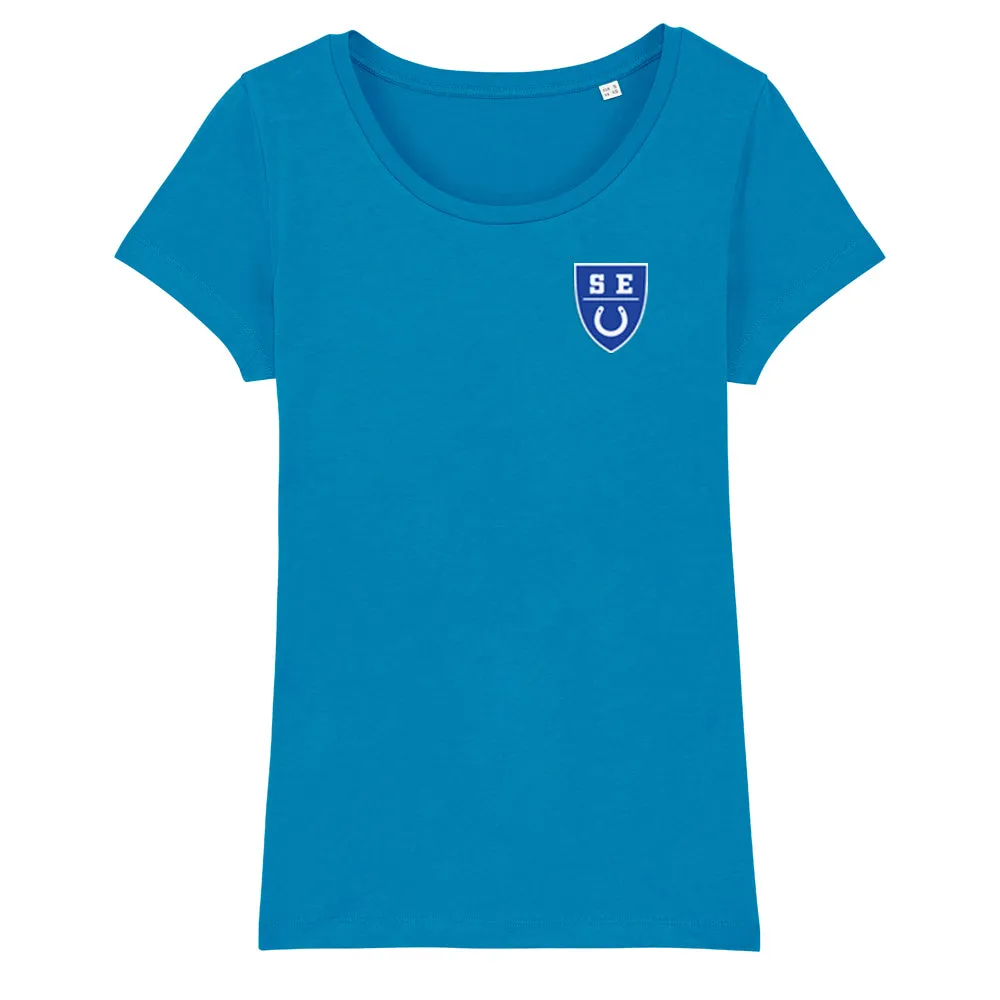 Organic Fitted Tee