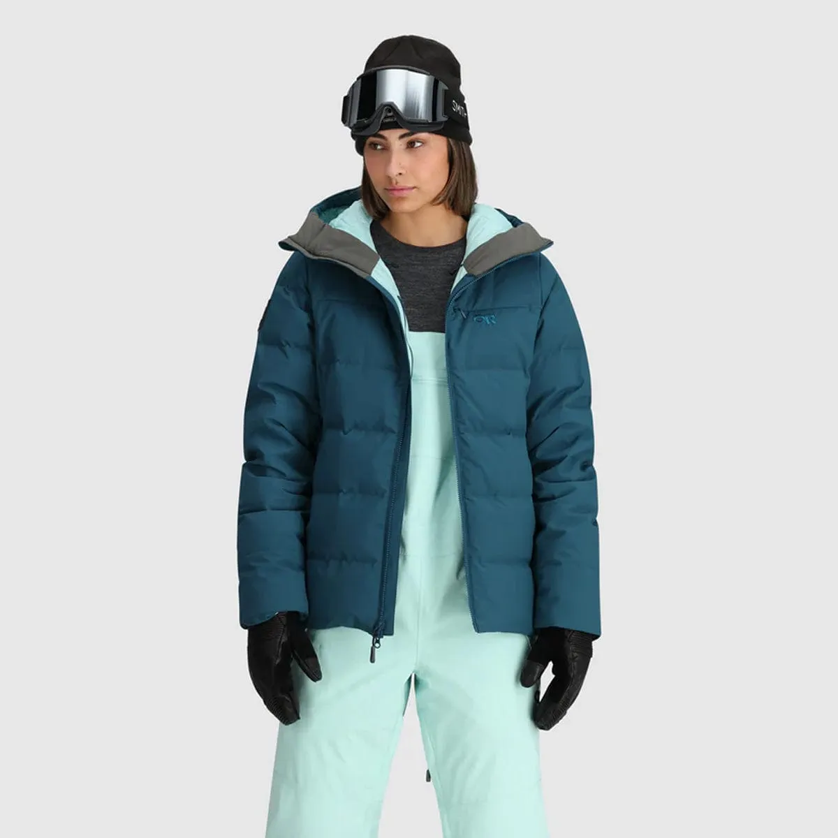 Outdoor Research Women's Snowcrew Down Jacket