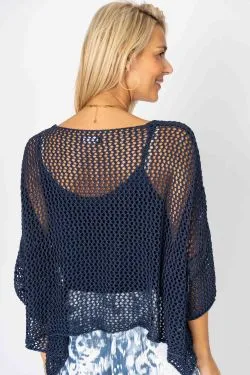 Oversized Knitted Sweater