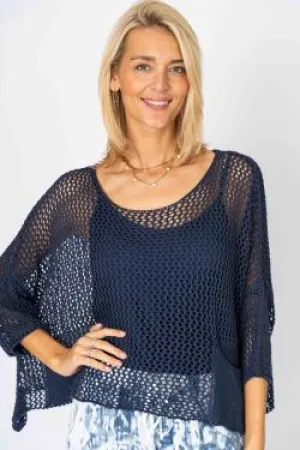 Oversized Knitted Sweater