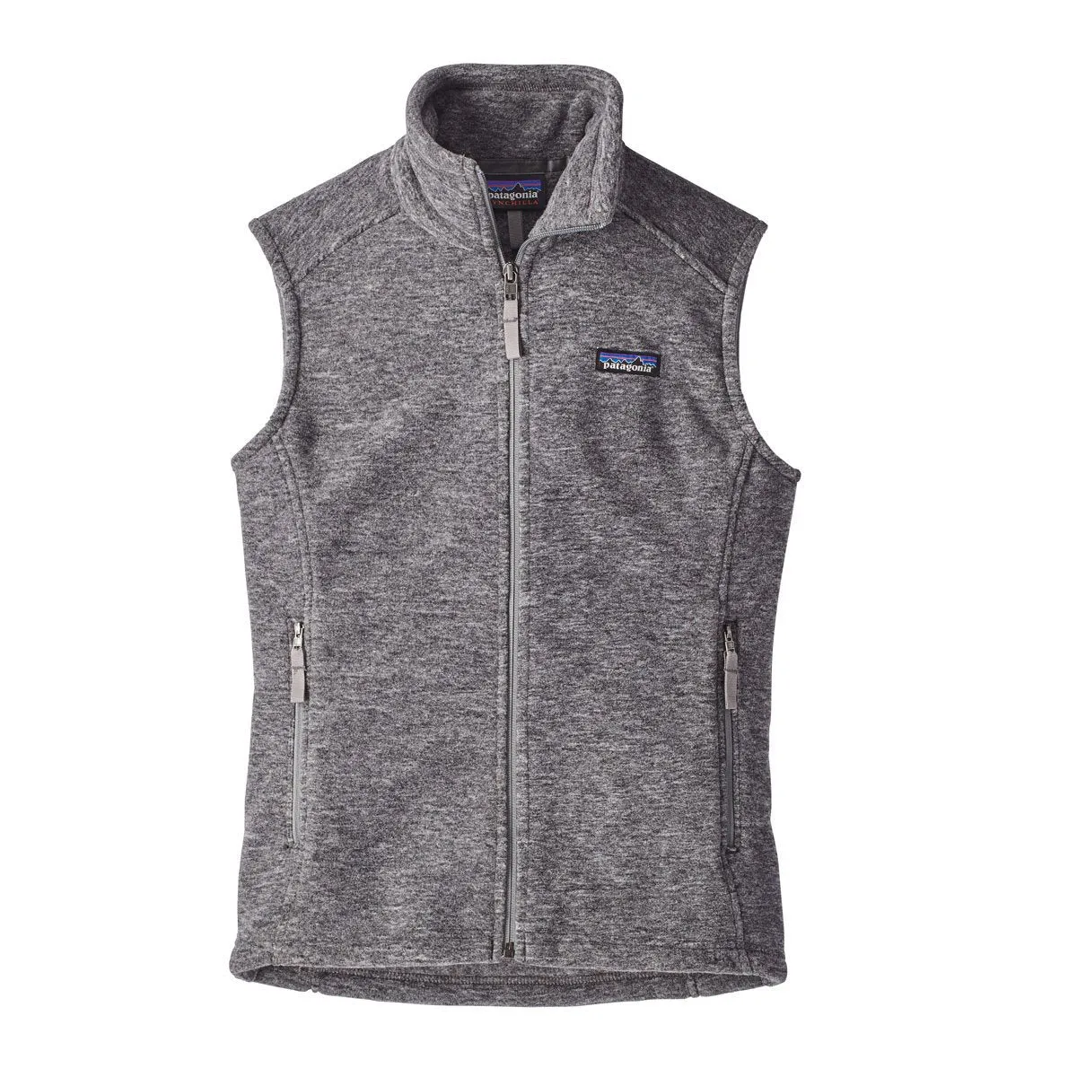 Patagonia Women's Nickel Classic Synchilla Vest