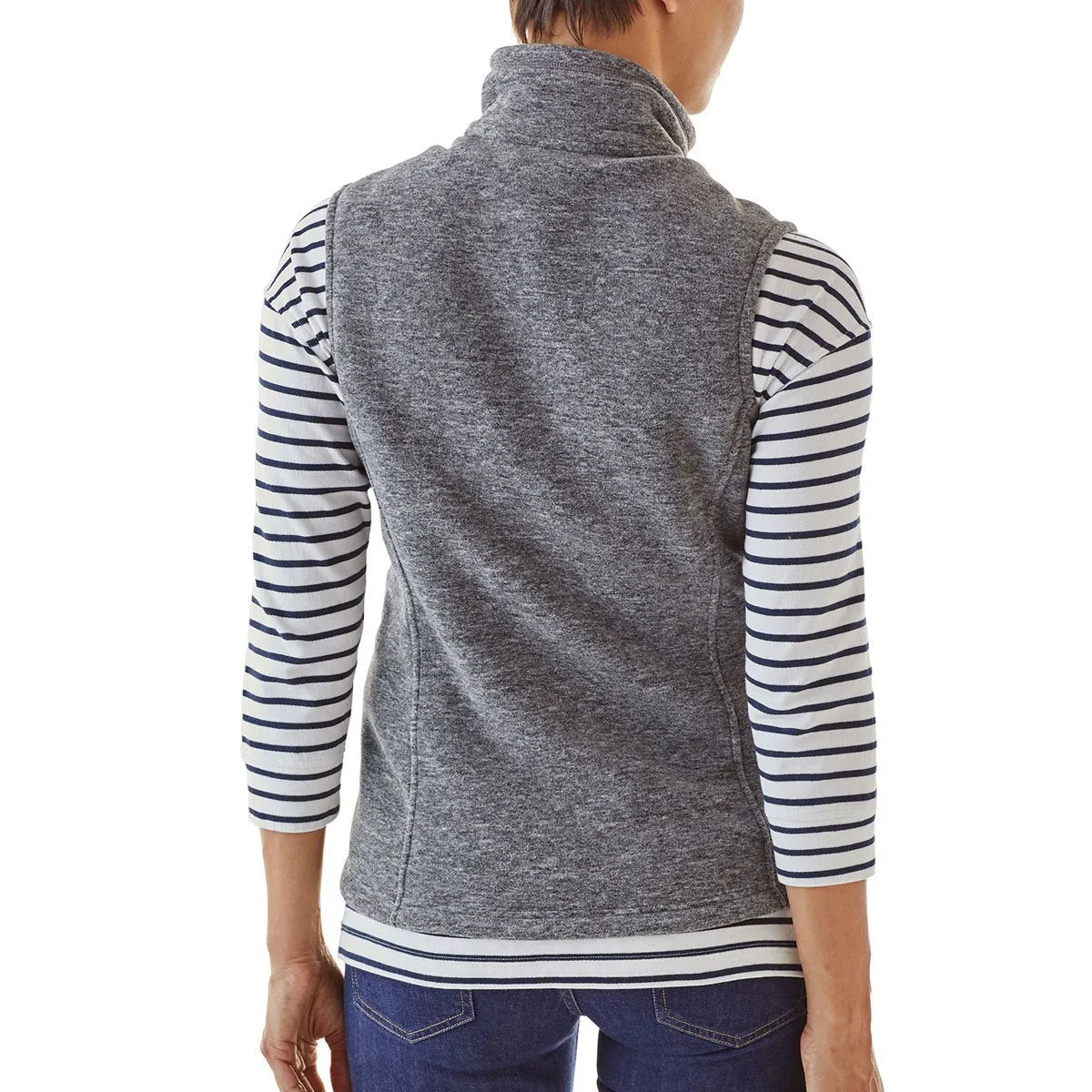 Patagonia Women's Nickel Classic Synchilla Vest
