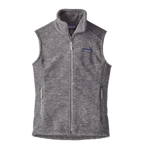 Patagonia Women's Nickel Classic Synchilla Vest
