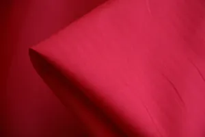 Phantom Red Poplin