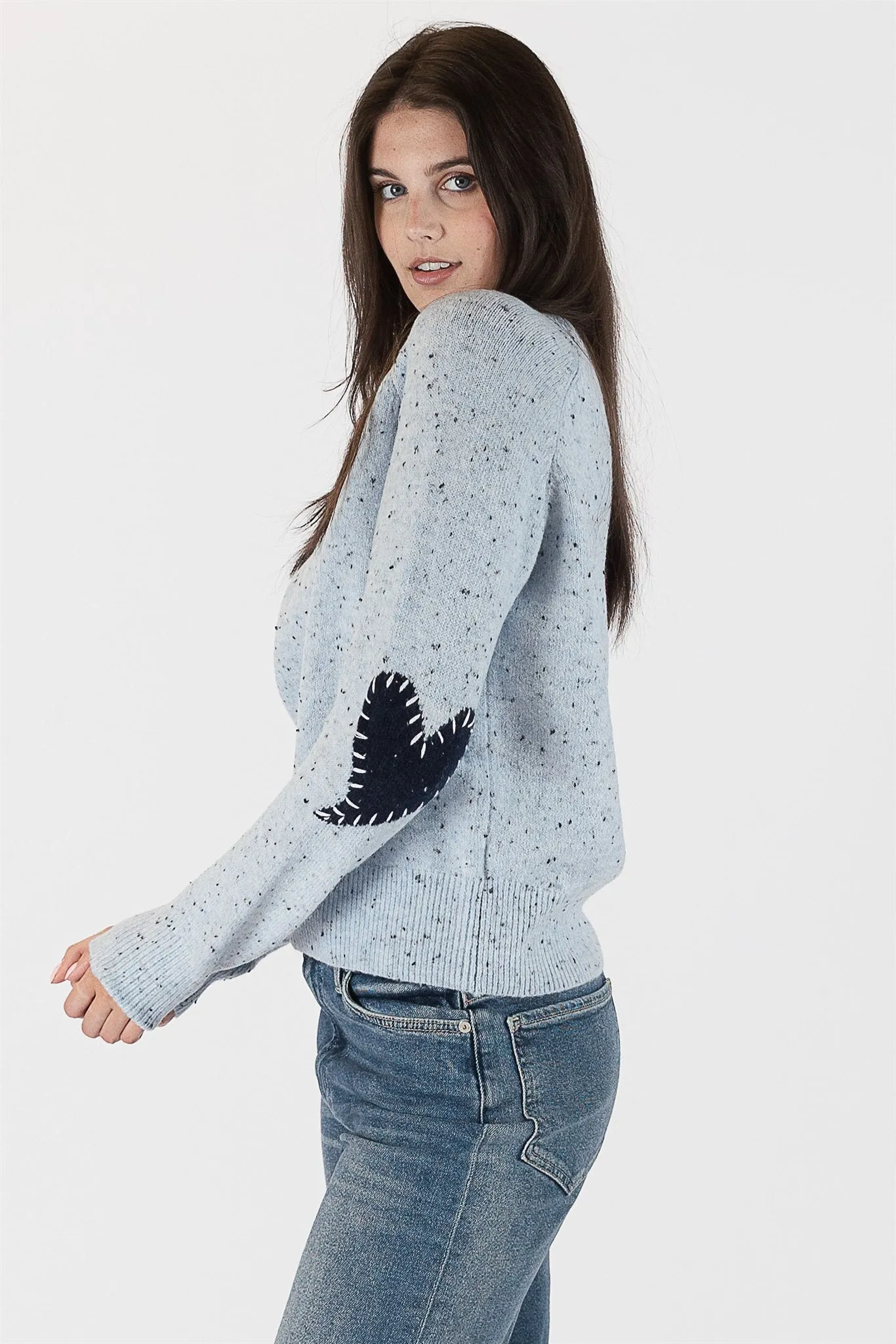 PHILIPPA SWEATER