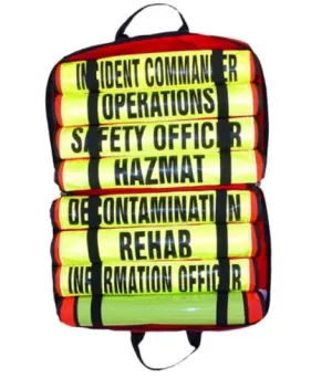 R&B Hazmat Vest Kit