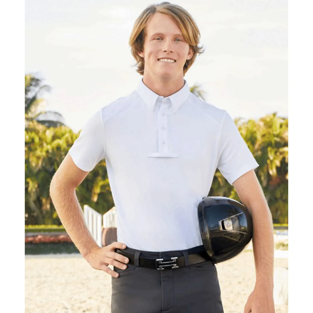 RJ Classics Men's Tyler Show Shirt