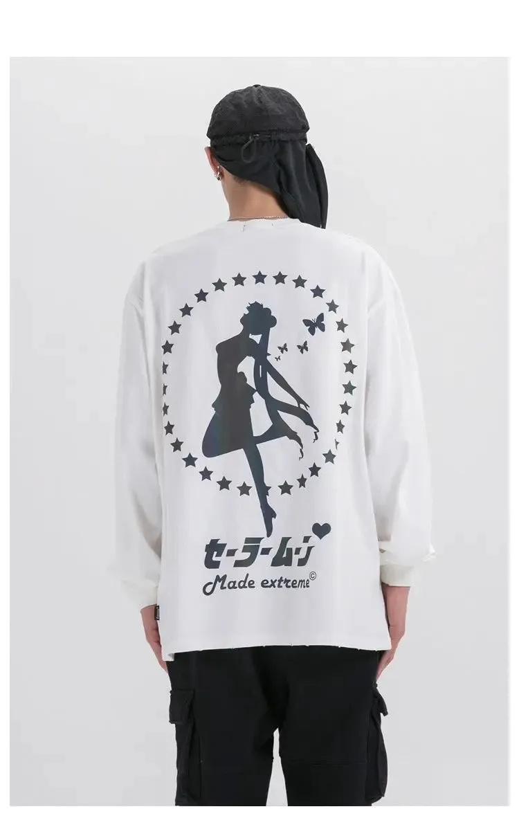 Sailor Moon Sweater