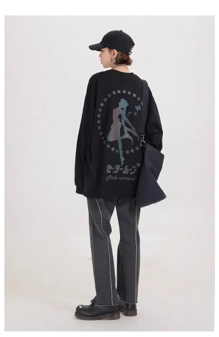 Sailor Moon Sweater