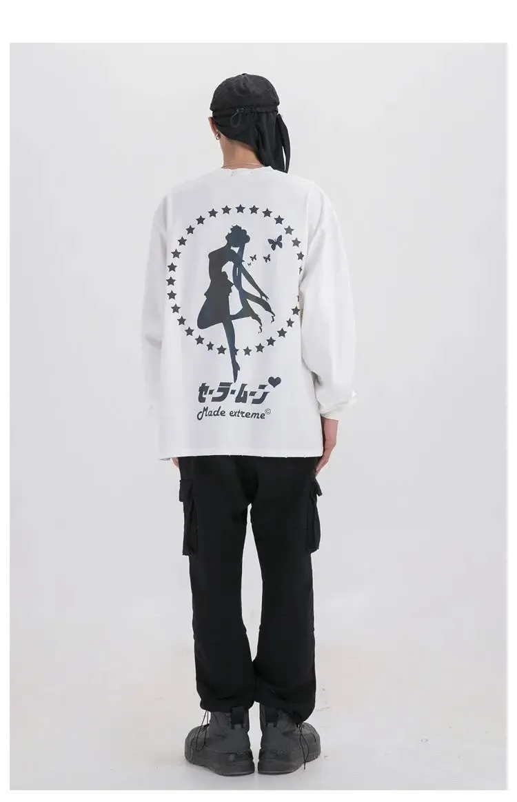 Sailor Moon Sweater