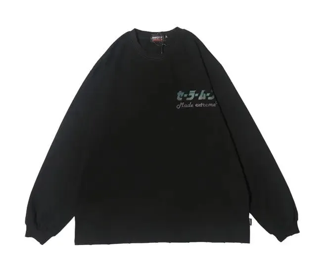 Sailor Moon Sweater