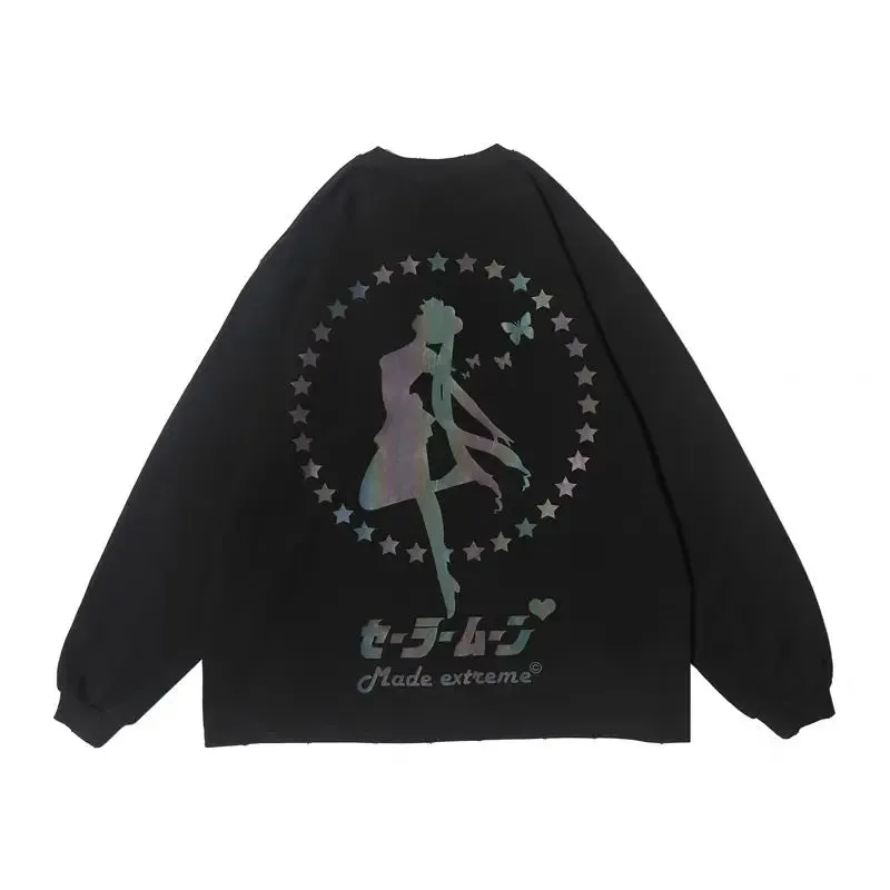 Sailor Moon Sweater