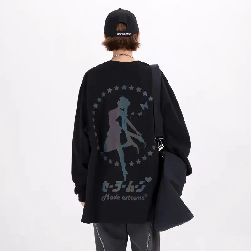 Sailor Moon Sweater