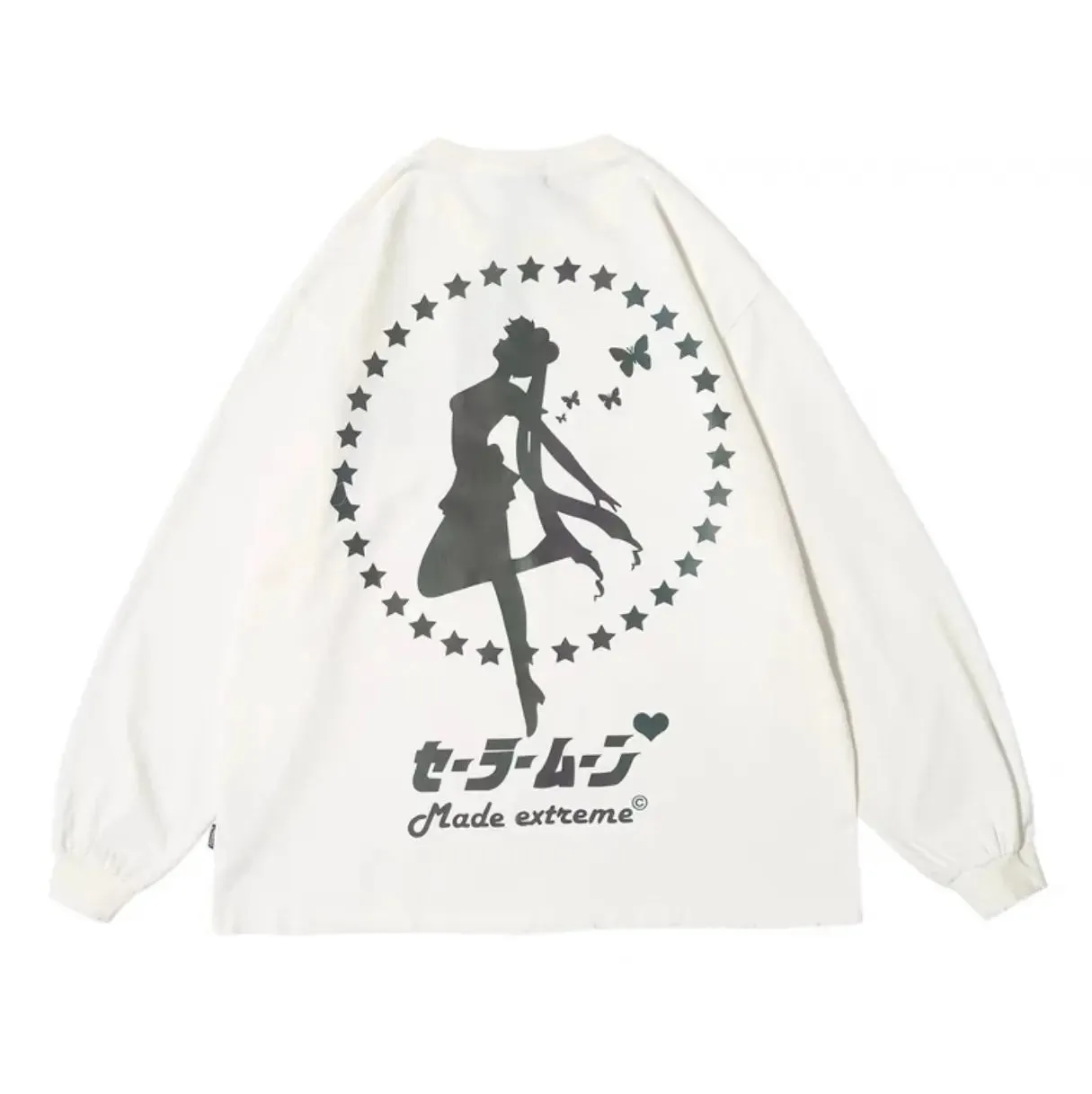 Sailor Moon Sweater