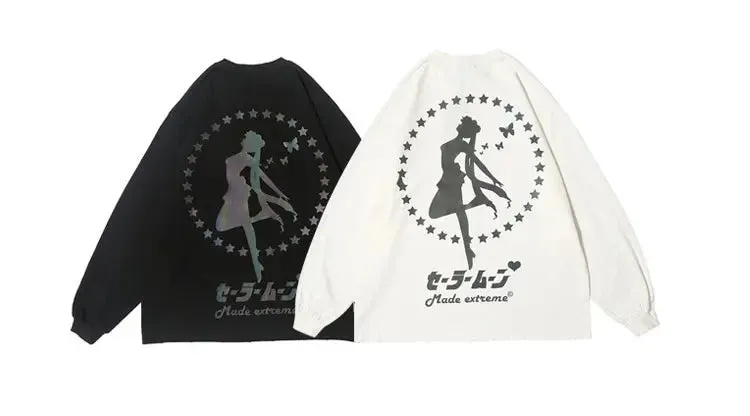 Sailor Moon Sweater