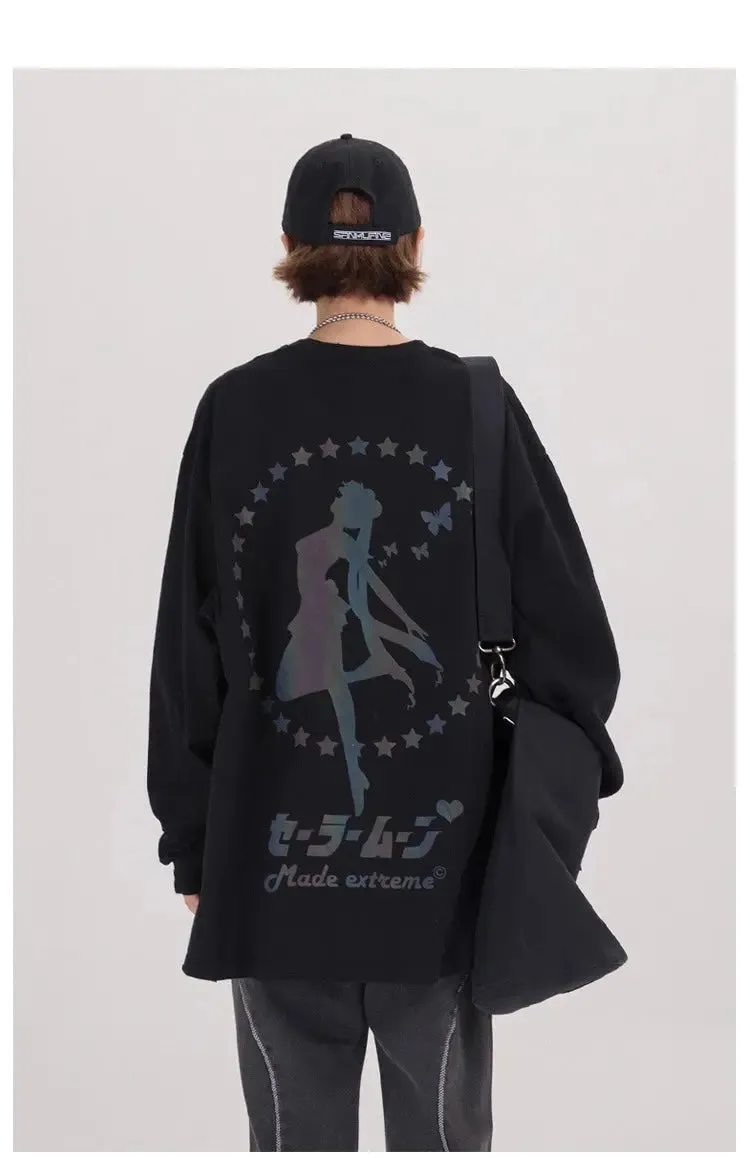 Sailor Moon Sweater