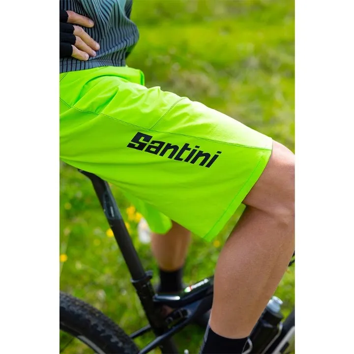 Santini MTB Selva Shorts