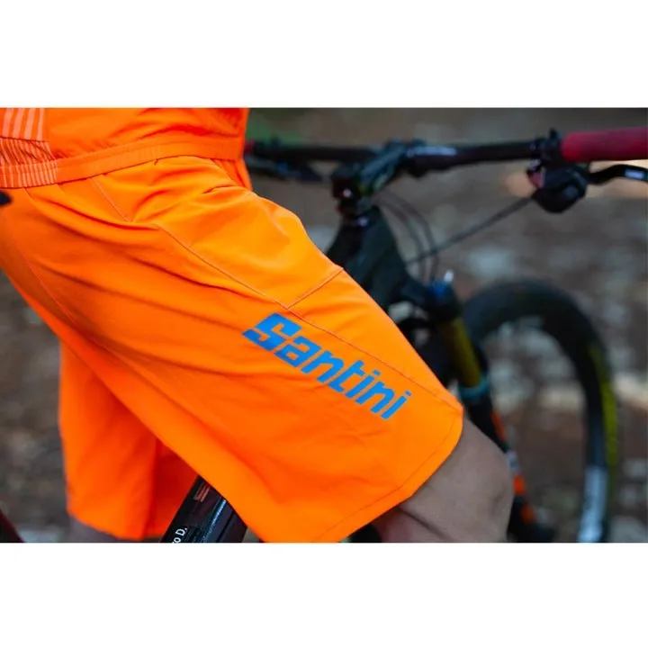 Santini MTB Selva Shorts