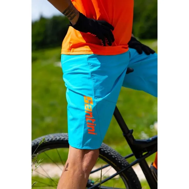 Santini MTB Selva Shorts