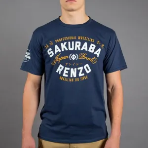 Scramble Saku x Renzo - T-Shirt