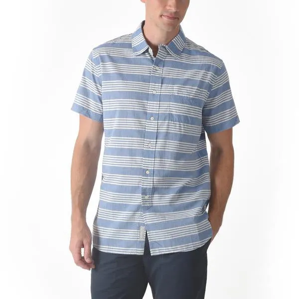 Sheffield Chambray Short Sleeve Shirt