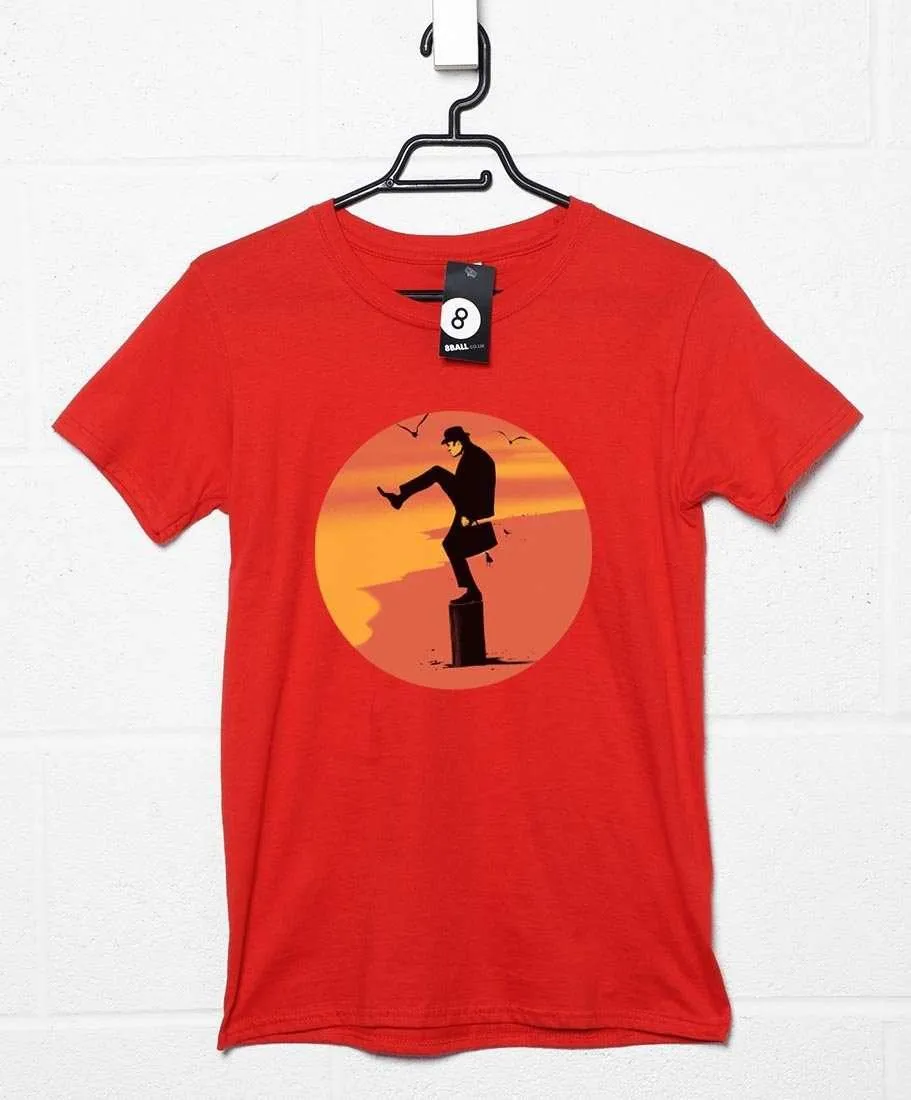 Silly Karate T-Shirt
