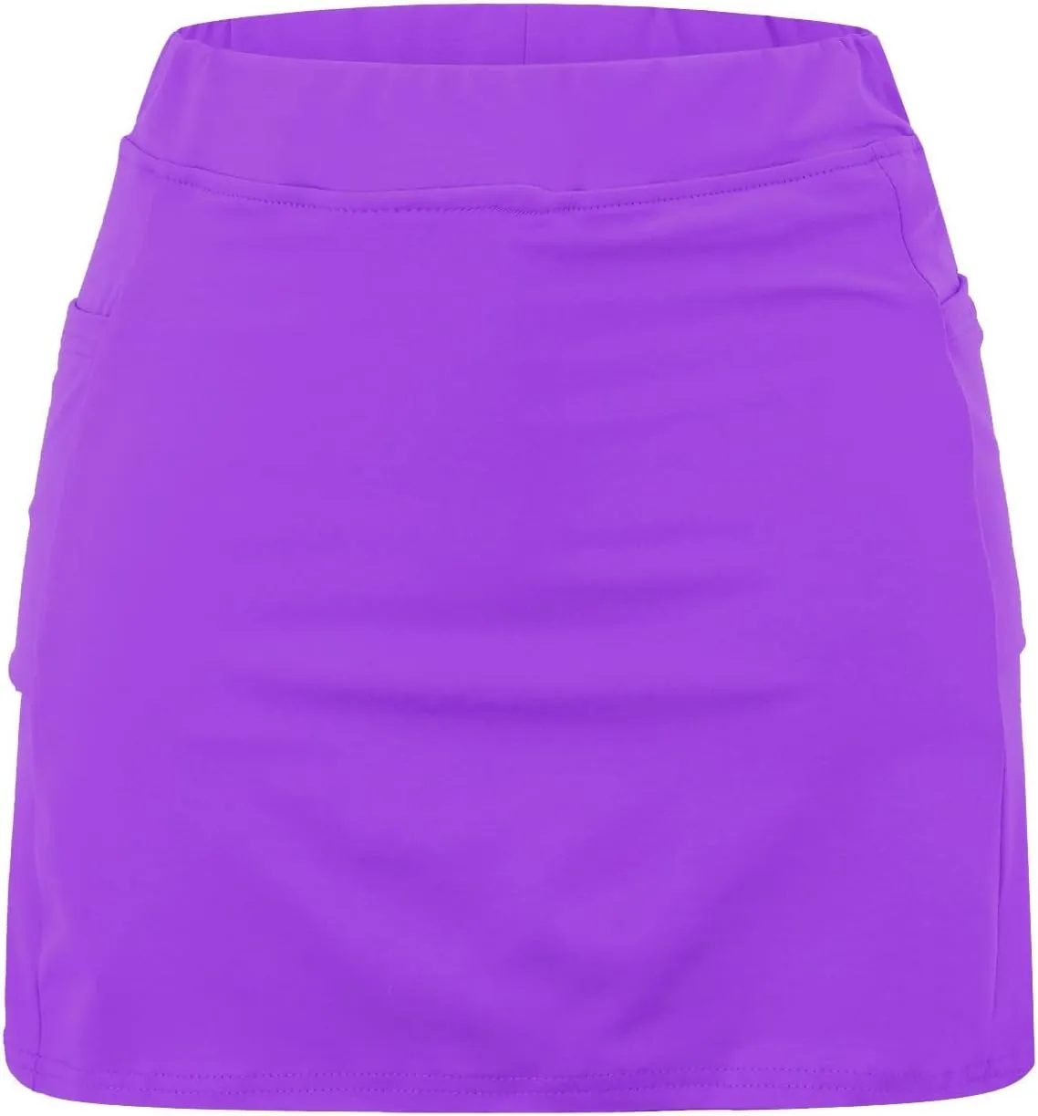Skorts for Women Dressy Casual 2025 High Waist Tummy Control Athletic Golf Tennis Skirt Plus Size Comfy Shorts Skirts